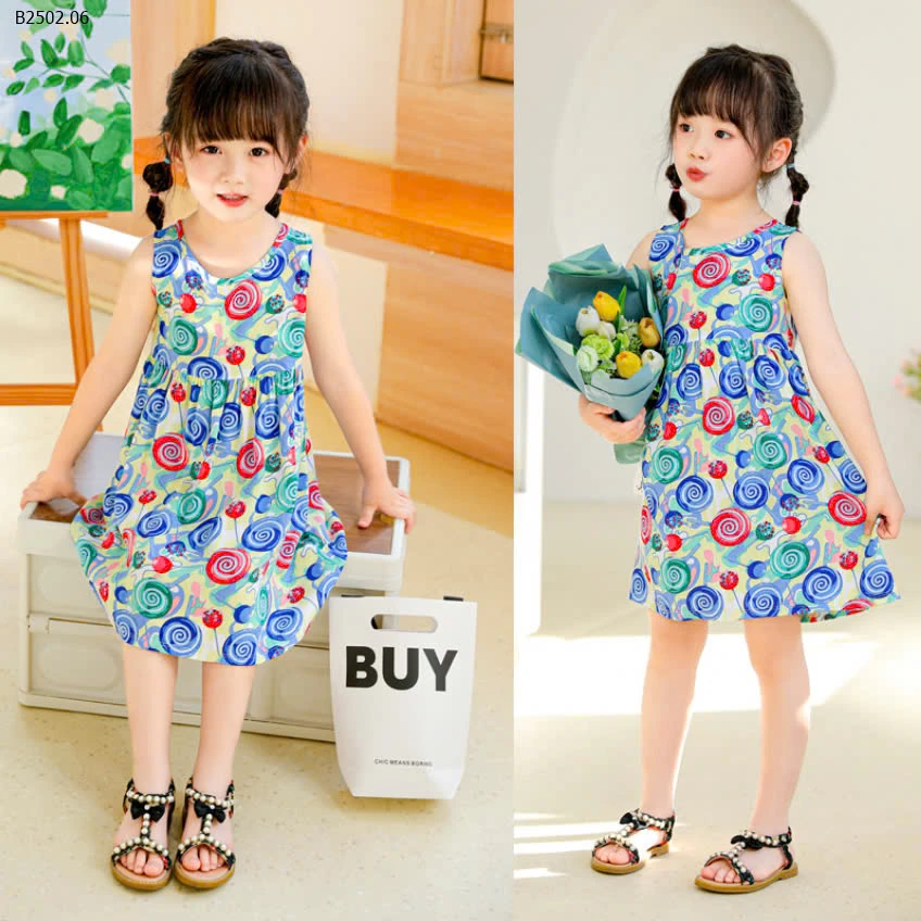 BST VÁY LANH MÙA HÈ HÃNG OJITU -sỉ Sz 90-120 : 61k Sz 130-150 : 73k