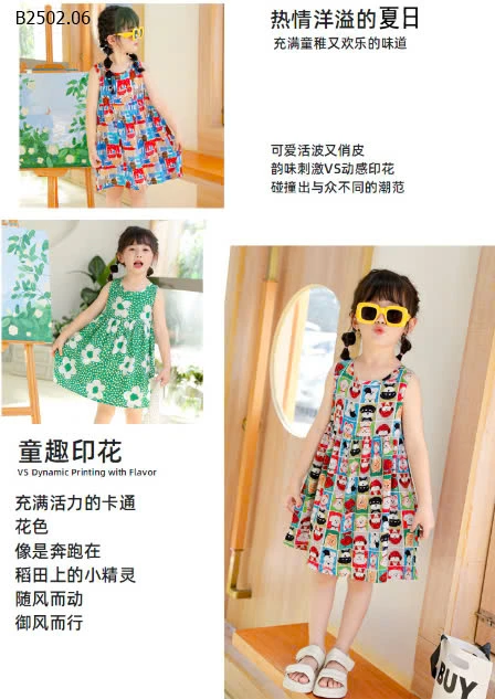 BST VÁY LANH MÙA HÈ HÃNG OJITU -sỉ Sz 90-120 : 61k Sz 130-150 : 73k