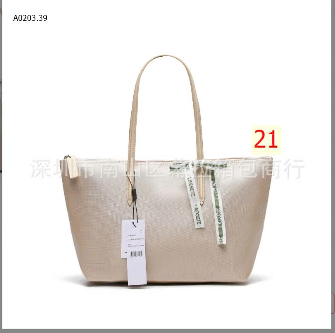 BST TÚI TOTE L.A.COSTE -sỉ 155k