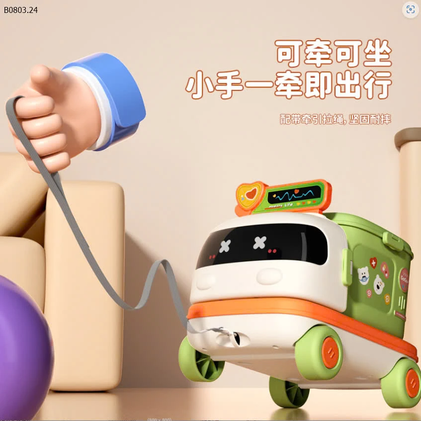 BỘ ĐỒ CHƠI 2in1 -sỉ 133k