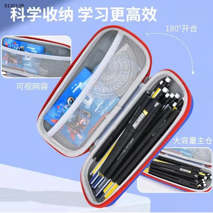 HỘP BÚT CHO BÉ -sỉ 44k