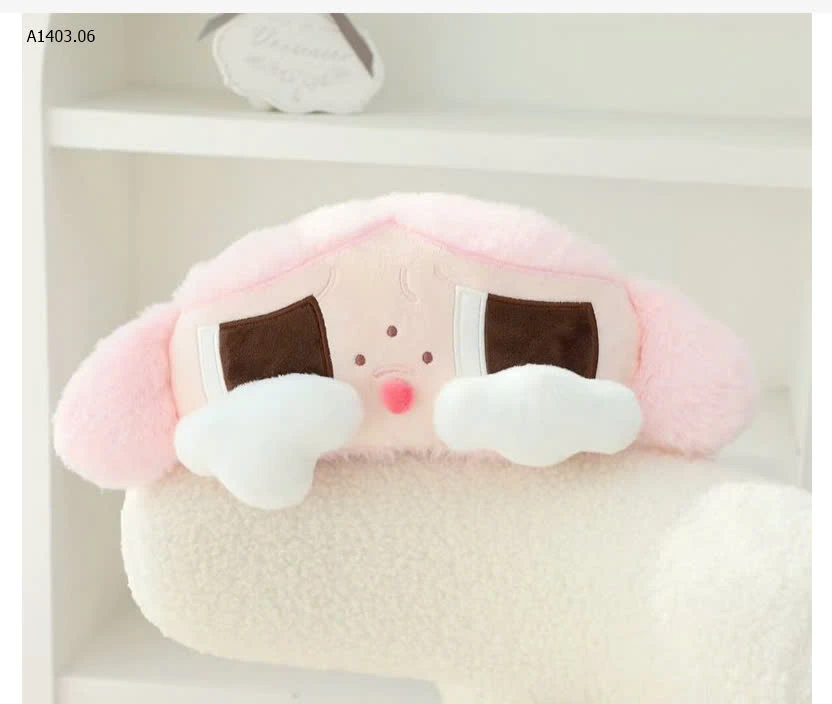 SET GỐI ĐỂ OTO-sỉ 265k