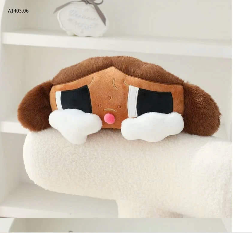 SET GỐI ĐỂ OTO-sỉ 265k