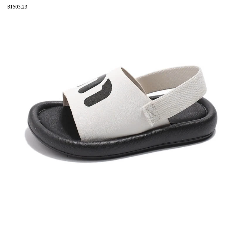 SANDAL ĐẾ BỆT CHO BÉ -sỉ Sz 21-25 : 137k           Sz 26-30 : 145k 