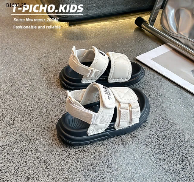 SANDAL CAO CẤP PICHO KIDS. -sỉ Sz 26-30 : 195k            Sz 31-37 : 203k