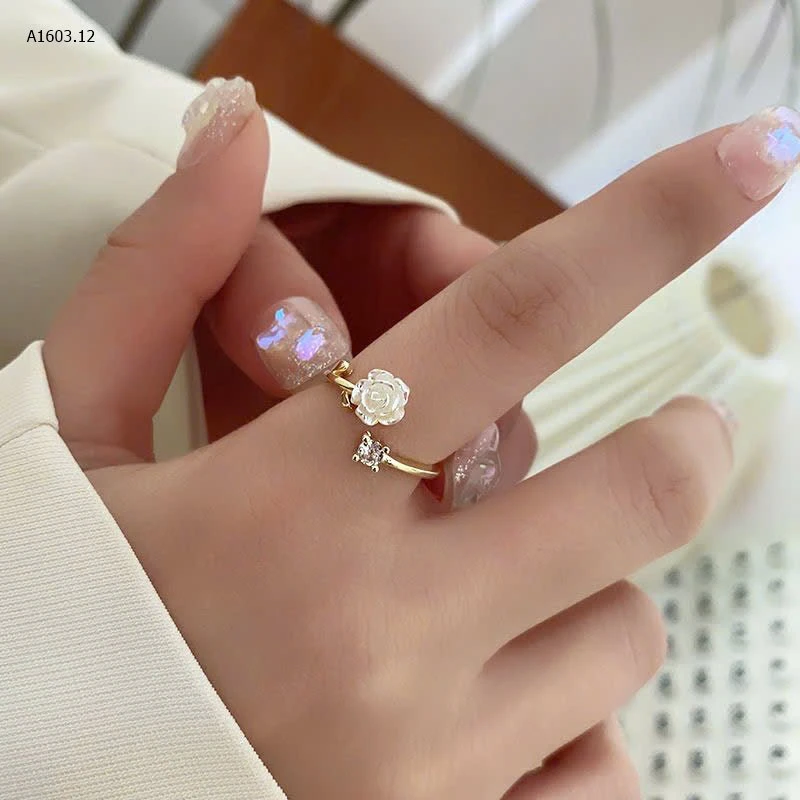 Nhẫn #GOLICC sỉ 78k