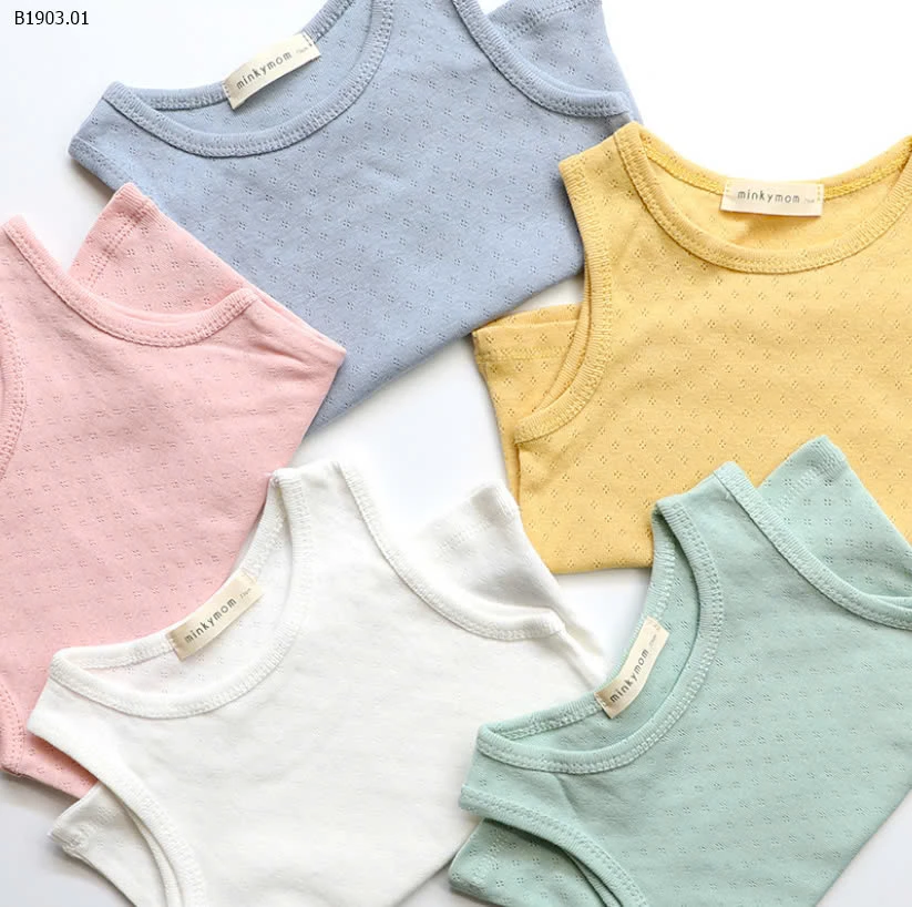 BỘ COTTON THÔNG HƠI -sỉ 100k