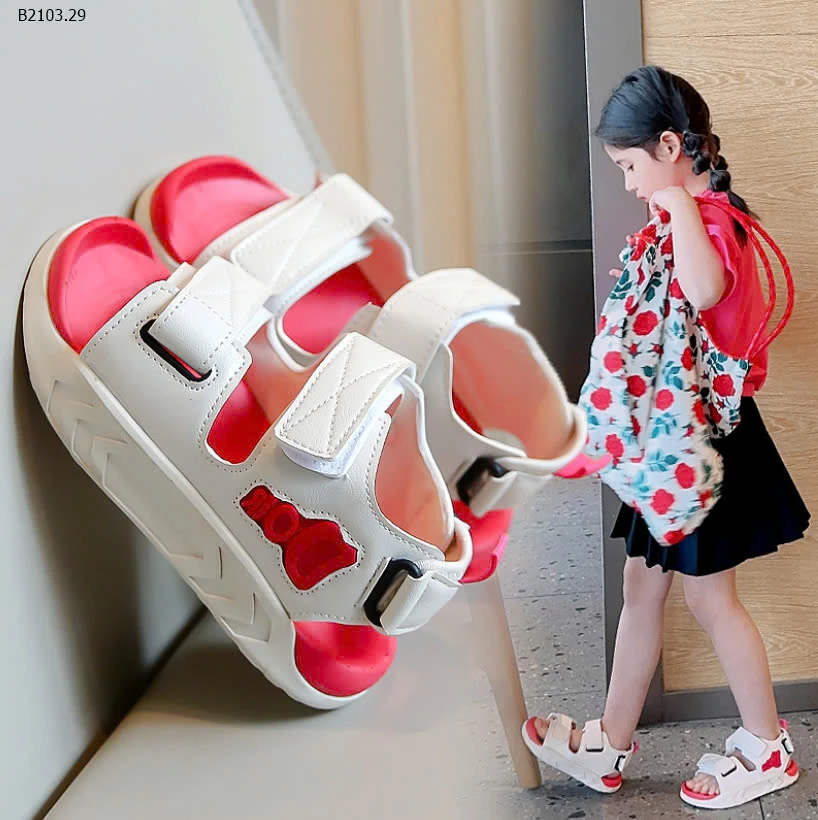 SANDAL QUAI DÁN ĐẾ BÁNH MÌ-sỉ 140k