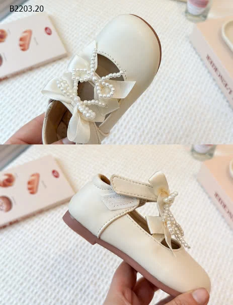 GIÀY NƠ DA REN BG -sỉ 150k