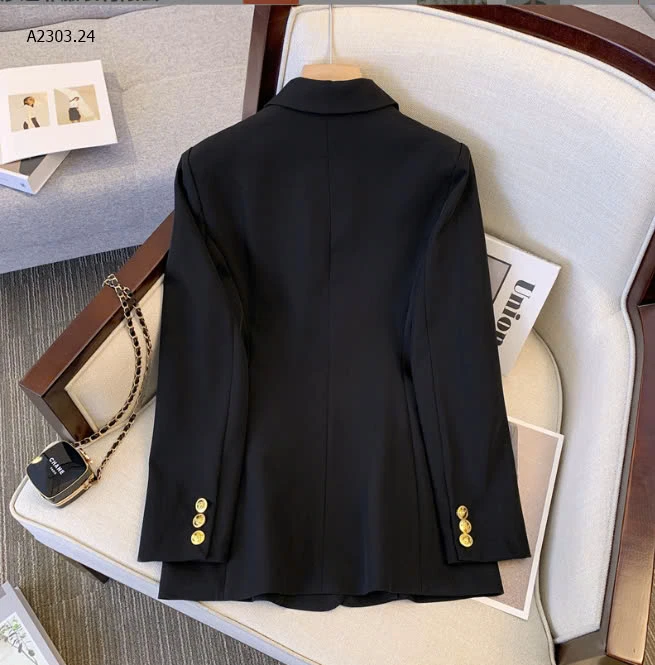 Blazer cúc vàng-sỉ 180k