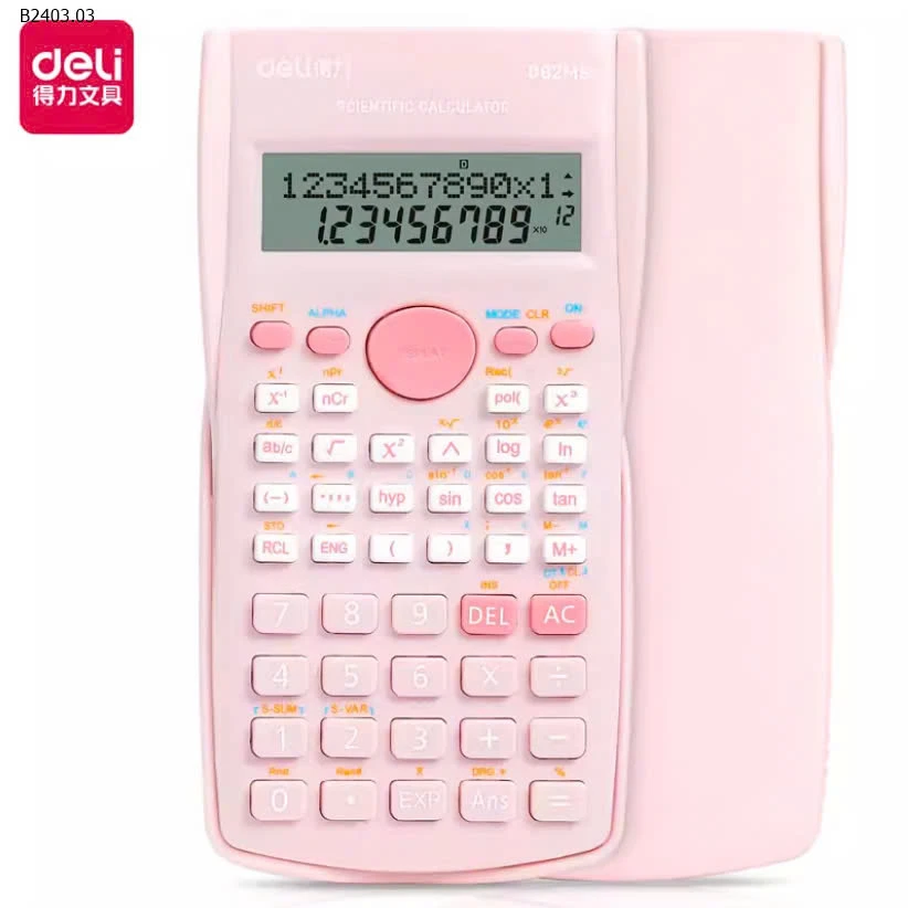 MÁY TÍNH DELI D82MS-sỉ 81k