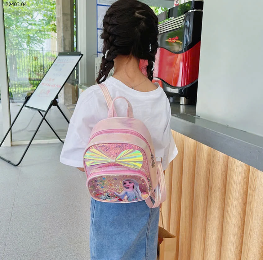 BALO ELSA BLING CHO BÉ-sỉ 108k