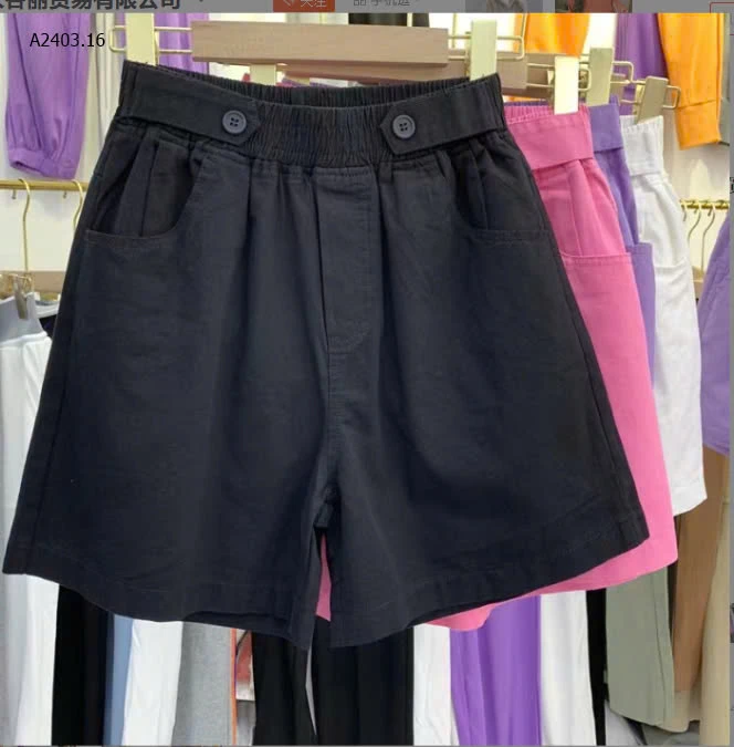 SHORT CẠP CHUN -sỉ 98k