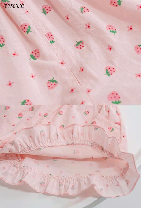 QUẦN BÉ GÁI HOẠ TIẾT DỄ THƯƠNG-sỉ 48k