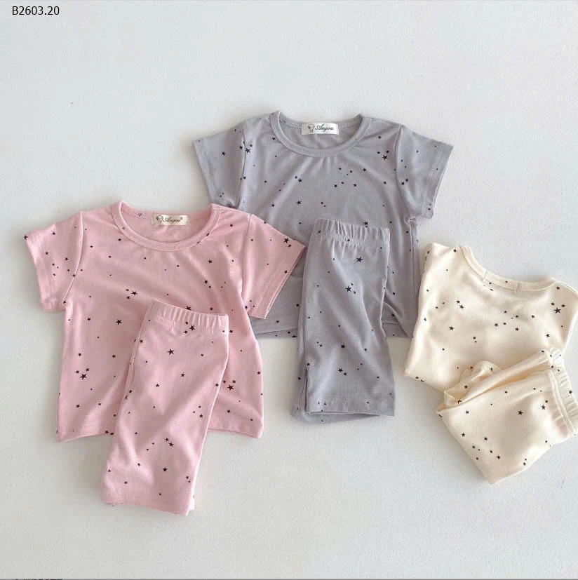 SET BỘ NGỦ CHO BÉ-sỉ 110k