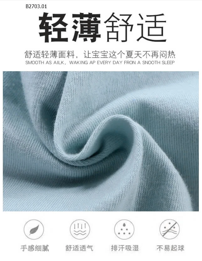 BST ba lỗ cho bé hàng Quảng Châu -sỉ 70k