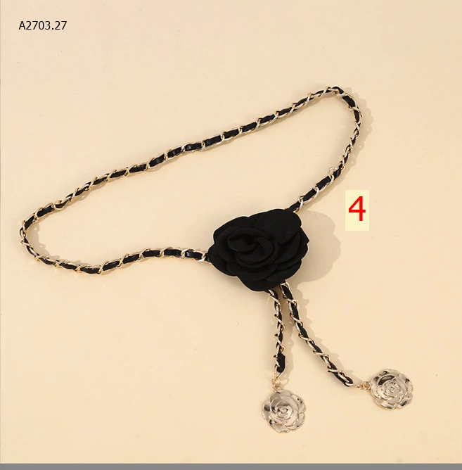 BELT HOA TRÀ XINH sỉ 48k