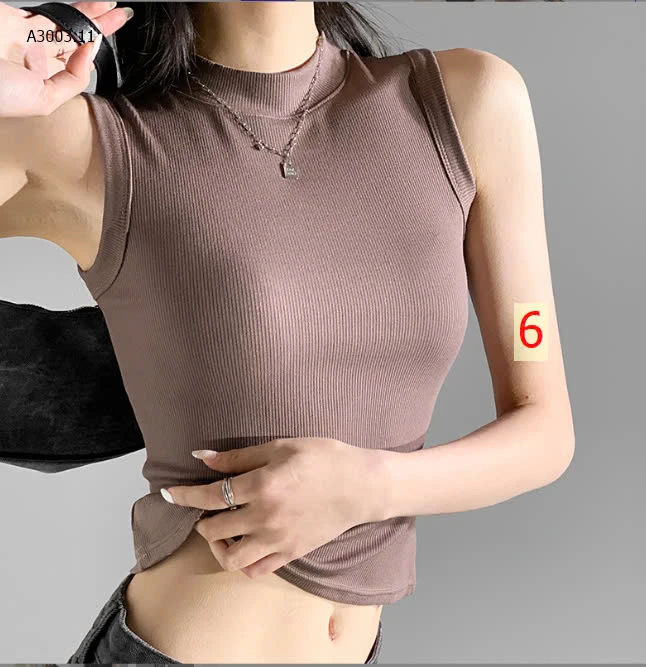 ÁO BA LỖ THUN GÂN TĂM -sỉ 67k