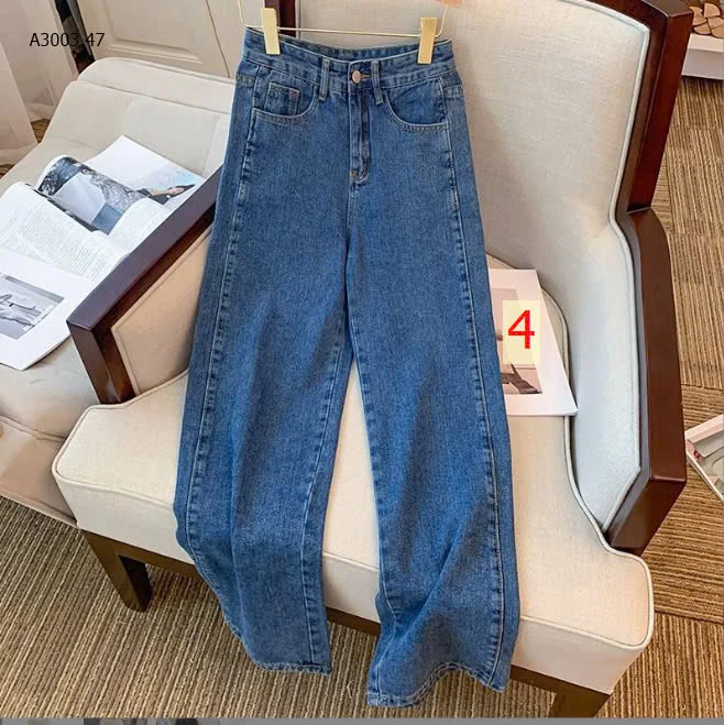 QUẦN JEAN ỐNG ĐỨNG sỉ 137k