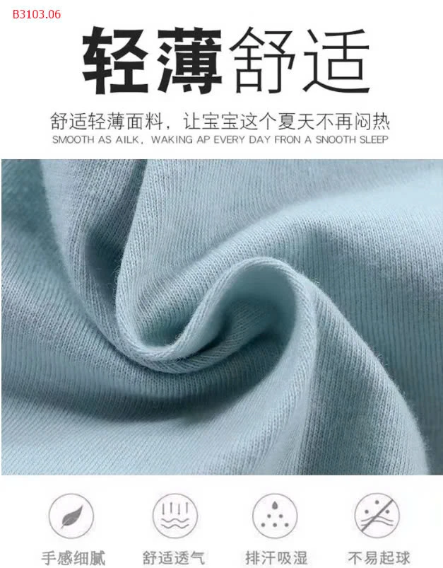 BỘ BA LỖ CHO BÉ -sỉ 69k