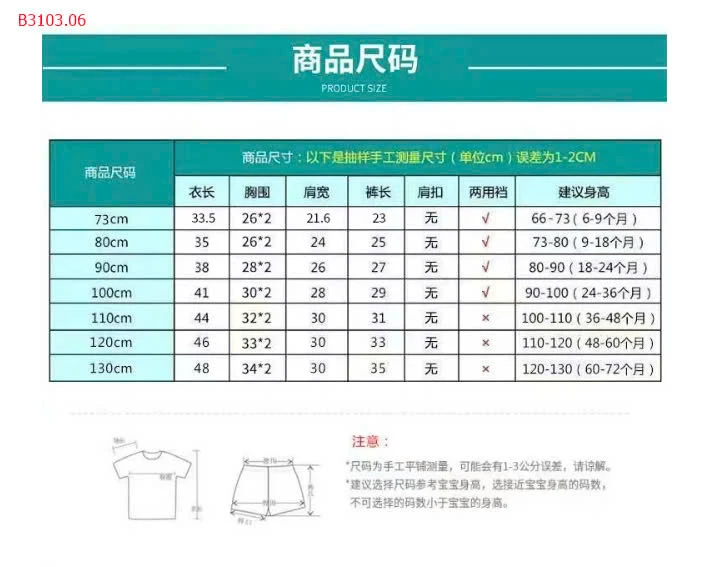 BỘ BA LỖ CHO BÉ -sỉ 69k