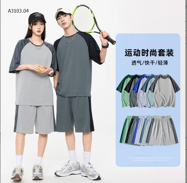 BỘ THỂ THAO CHO TEEN & THANH NIÊNsỉ 220k