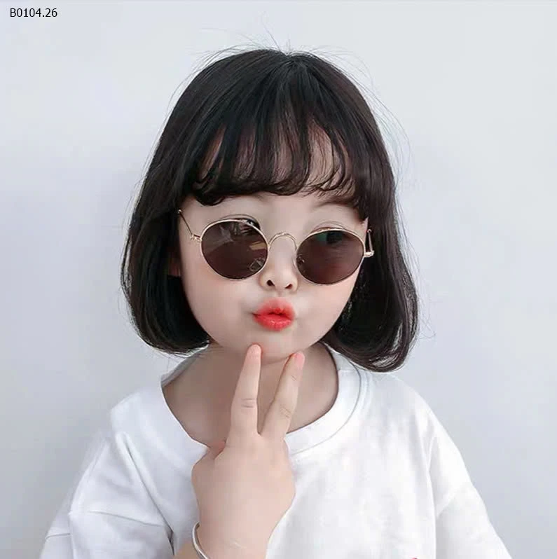 KÍNH MẮT CHO BÉ SÀNH ĐIỆU-sỉ 60k