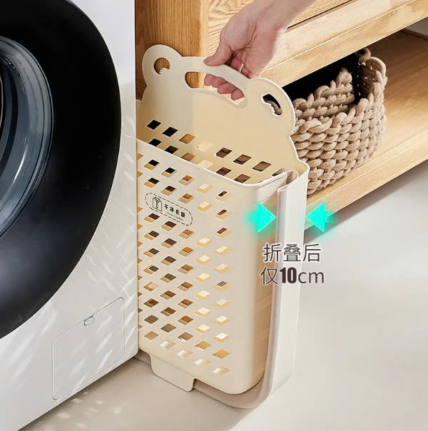 GIỎ ĐỰNG ĐỒ GIẶT BẨN GẤP GỌNsỉ Sz nhỏ : 75k              Sz to : 117k