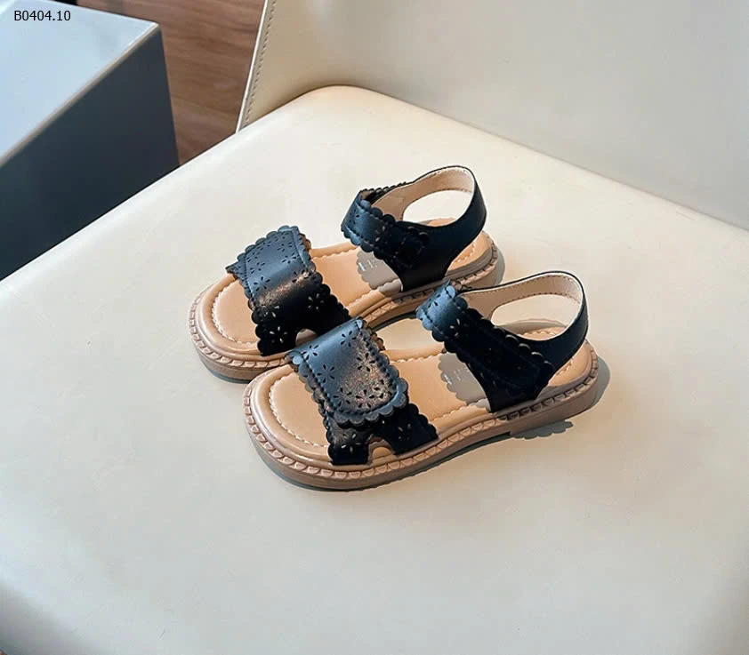 SANDAL QUAI NGANG CHO BÉ-sỉ Sz 21-25 : 116k            Sz 26-30 : 124k