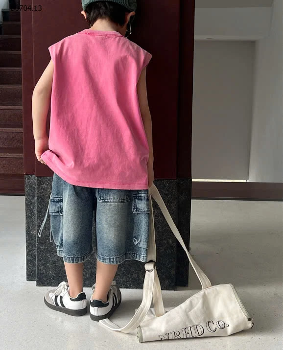 ÁO SÁT NÁCH THÊU CHỮ SNIDOLS-sỉ Sz 100-140 : 144k                   Sz 150 : 160k                   Sz 160 : 174k