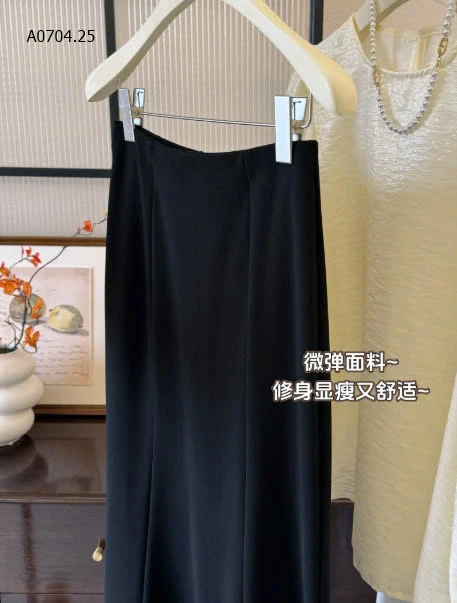 Chân váy đuôi cá-sỉ 178k