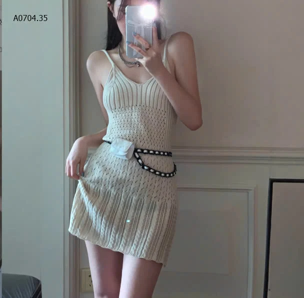 VÁY 2 DÂY ĐI BIỂN CHO NỮ -sỉ 98k