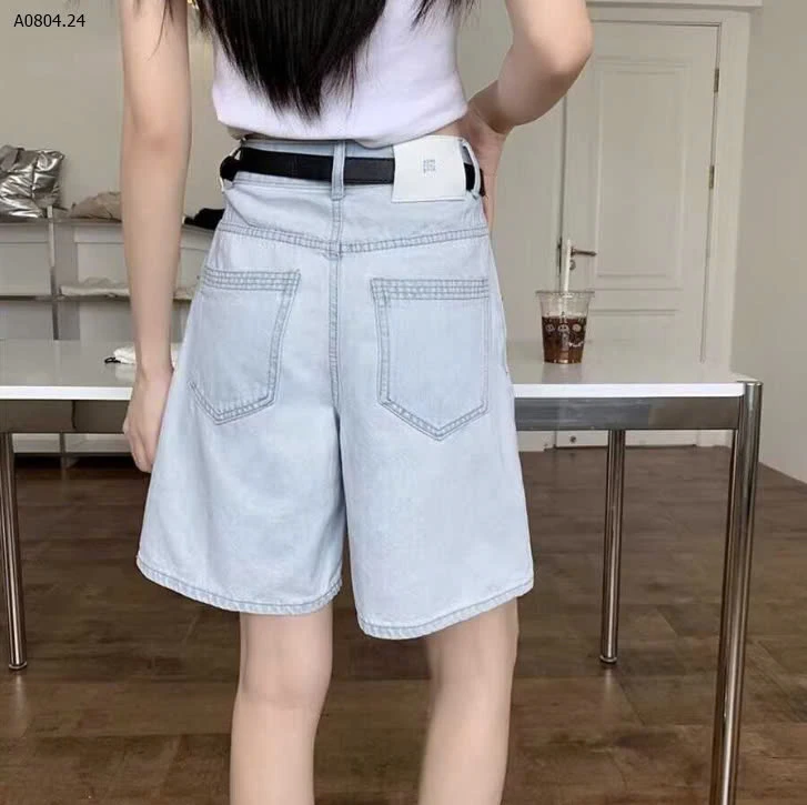 QUẦN SHORT JEAN NỮ-sỉ 142k
