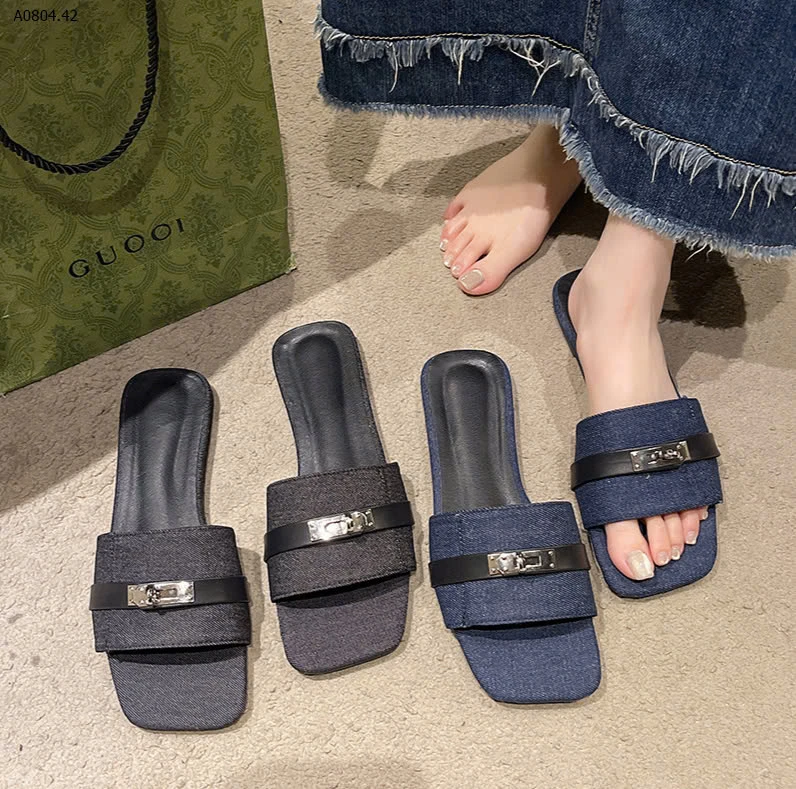 DÉP LÊ MŨI VUÔNG CHO NỮ -sỉ 119k