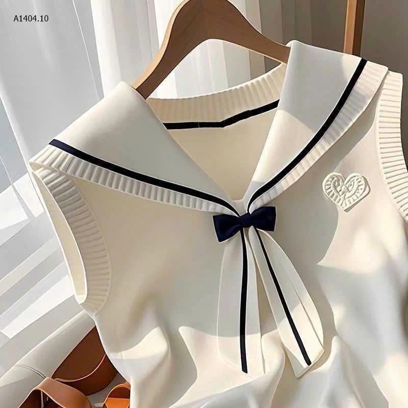  ÁO CỔ THỦY THỦ NƠ CHO NỮ - sỉ 93k
