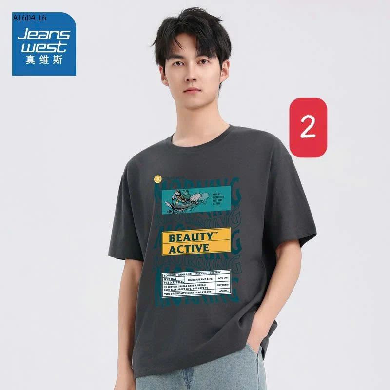 Áo chính hãng Jeanwest auth sale- sỉ 99k
