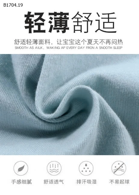 Set bộ quần áo mặc hè cho bé - giá sỉ như sau size 73-100 giá 50k/bộ size 110-130 giá 64k/bộ