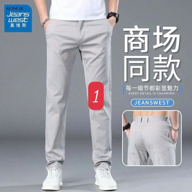 QUẦN NAM JEANSWEST- sỉ 250k
