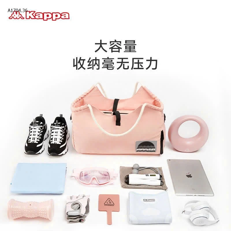 Túi đựng đồ tập , đồ bơi  #kappa  - sỉ 400k