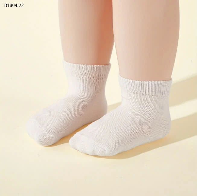 COMBO 10Đ TẤT BÉ- sỉ 85k/ 1 sét 10 đôi 1 size
