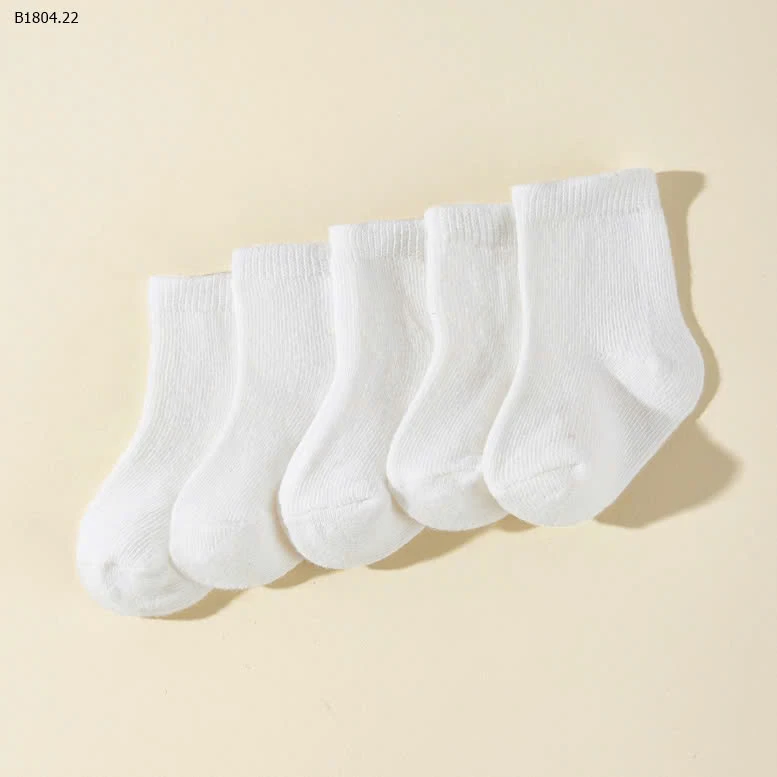 COMBO 10Đ TẤT BÉ- sỉ 85k/ 1 sét 10 đôi 1 size