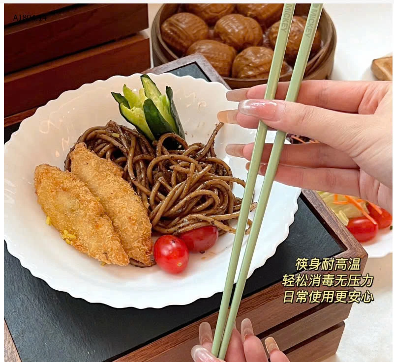 COMBO 10 ĐÔI ĐŨA DIS.NEY - Sỉ 60k/ set 10 đôi