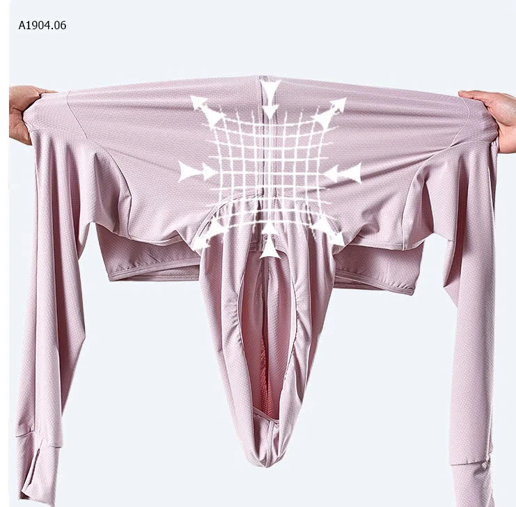 ÁO CHỐNG NẮNG NAM NỮ -sỉ 138k