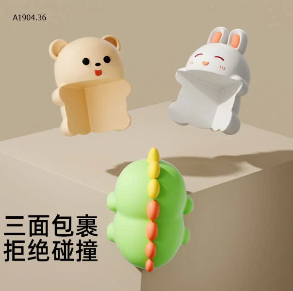 SET 4C MIẾNG BO CẠNH GÓC BÀN- Sỉ 36k/ 1 sét 4 chiếc cùng màu