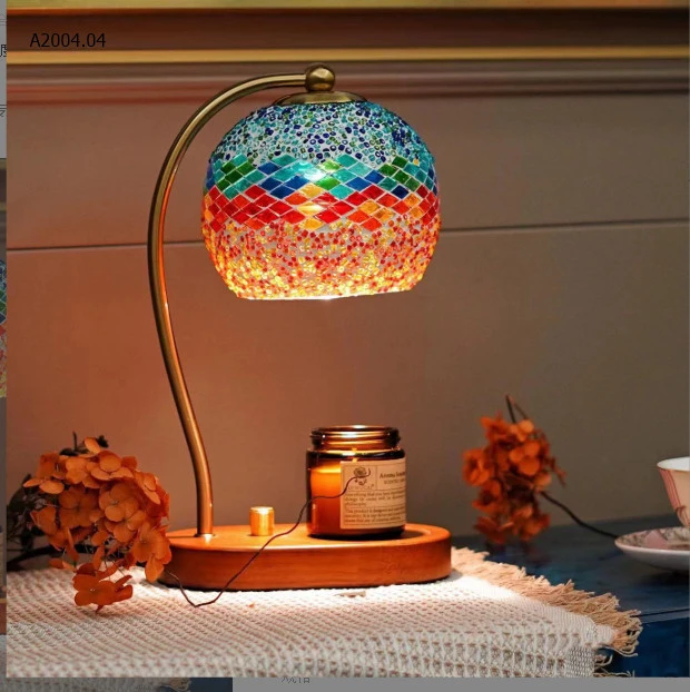 Đèn đốt nến thơm -sỉ 365k