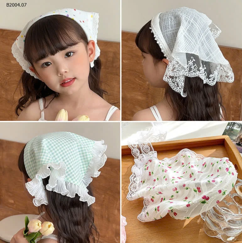 BĂNG ĐÔ PHỐI REN BG -sỉ 36k