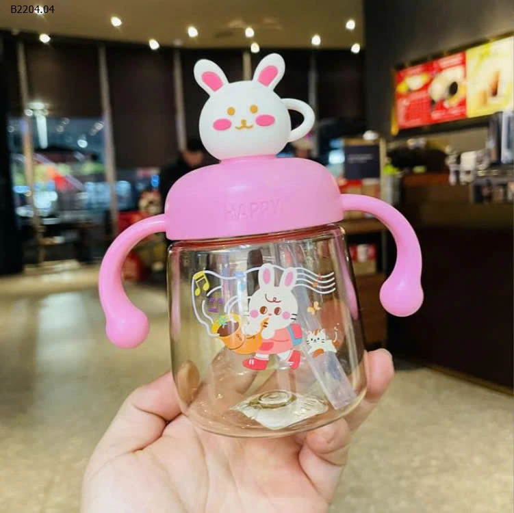BÌNH NƯỚC CUTE CHO BÉ -sỉ 67ik