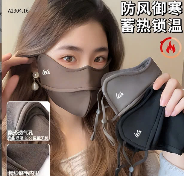 SET 3 KHẨU TRANG CHE GÒ MÁ-sỉ 78k/set 3c mix màu