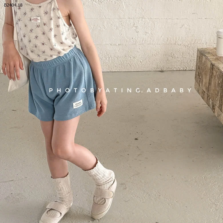 QUẦN SHORT CHO BÉ TRAI-sỉ 120k