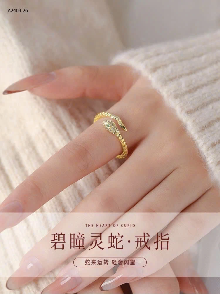 Nhẫn Agovski-sỉ 140k